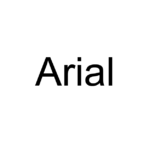 Arial