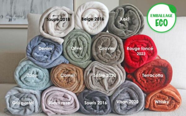 Fleece dekentje - Afbeelding 26