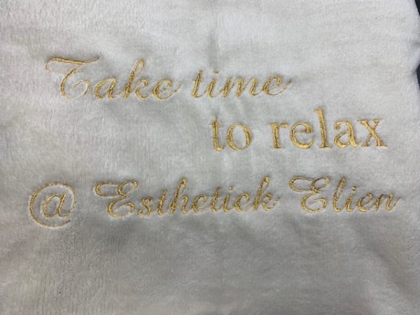 Fleece dekentje - Afbeelding 5