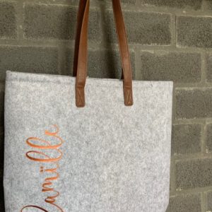 Shopper vilt