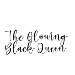 The Glowing Black Queen