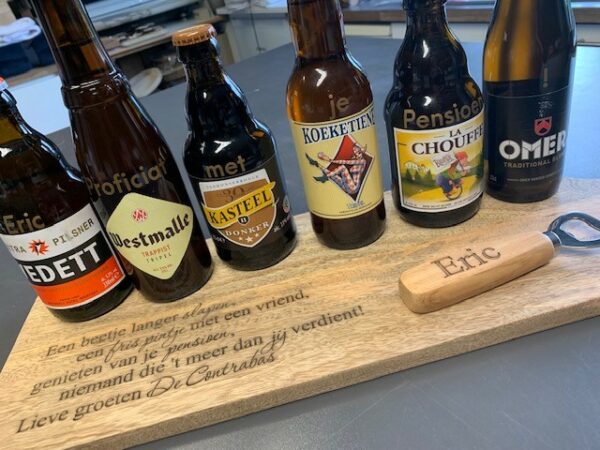 Grote tapasplank - Afbeelding 4