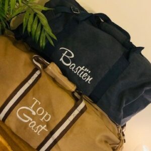 Tas Vintage Holdall