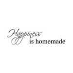 Happiness homemade