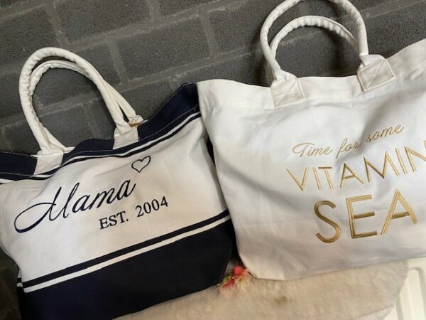 Strandtas