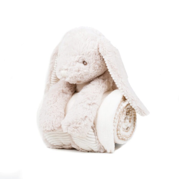 Rabbit Blanket