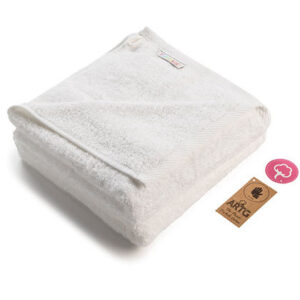 Badstof handdoek mini