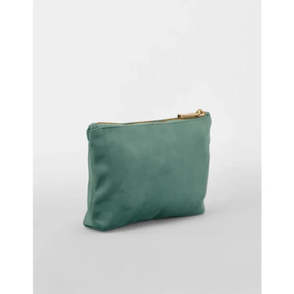 Velvet accessory pouch - Afbeelding 2