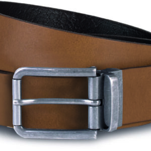 Lederen riem